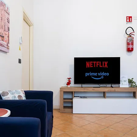 Sandrine Apartment *