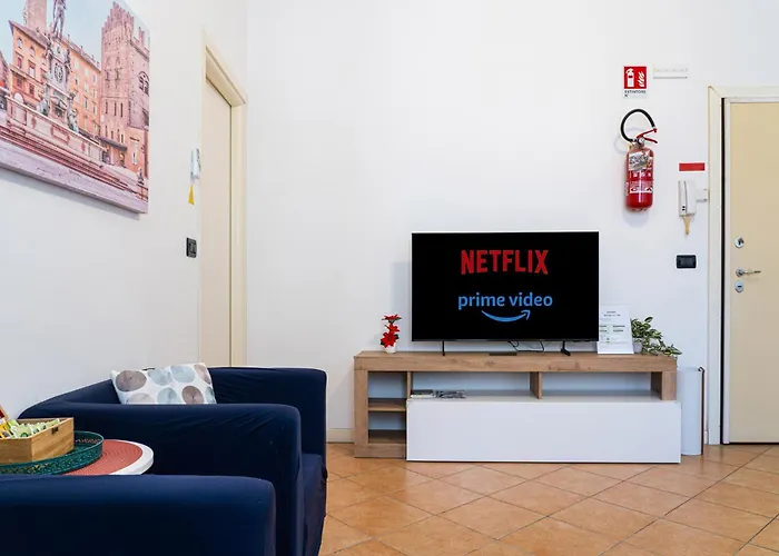 Sandrine Apartment *